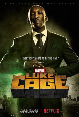 Luke Cage - kto jest kim