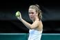 Magdalena Fręch odpadła z Wimbledonu w III rundzie. Simona Halep była za mocna, świetny występ Rumunki [WYNIK]