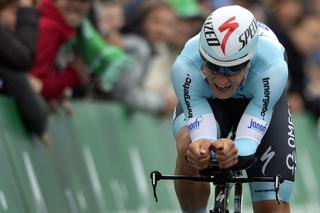Tour de Pologne: Moser nie dał wygrać Kwiatkowskiemu