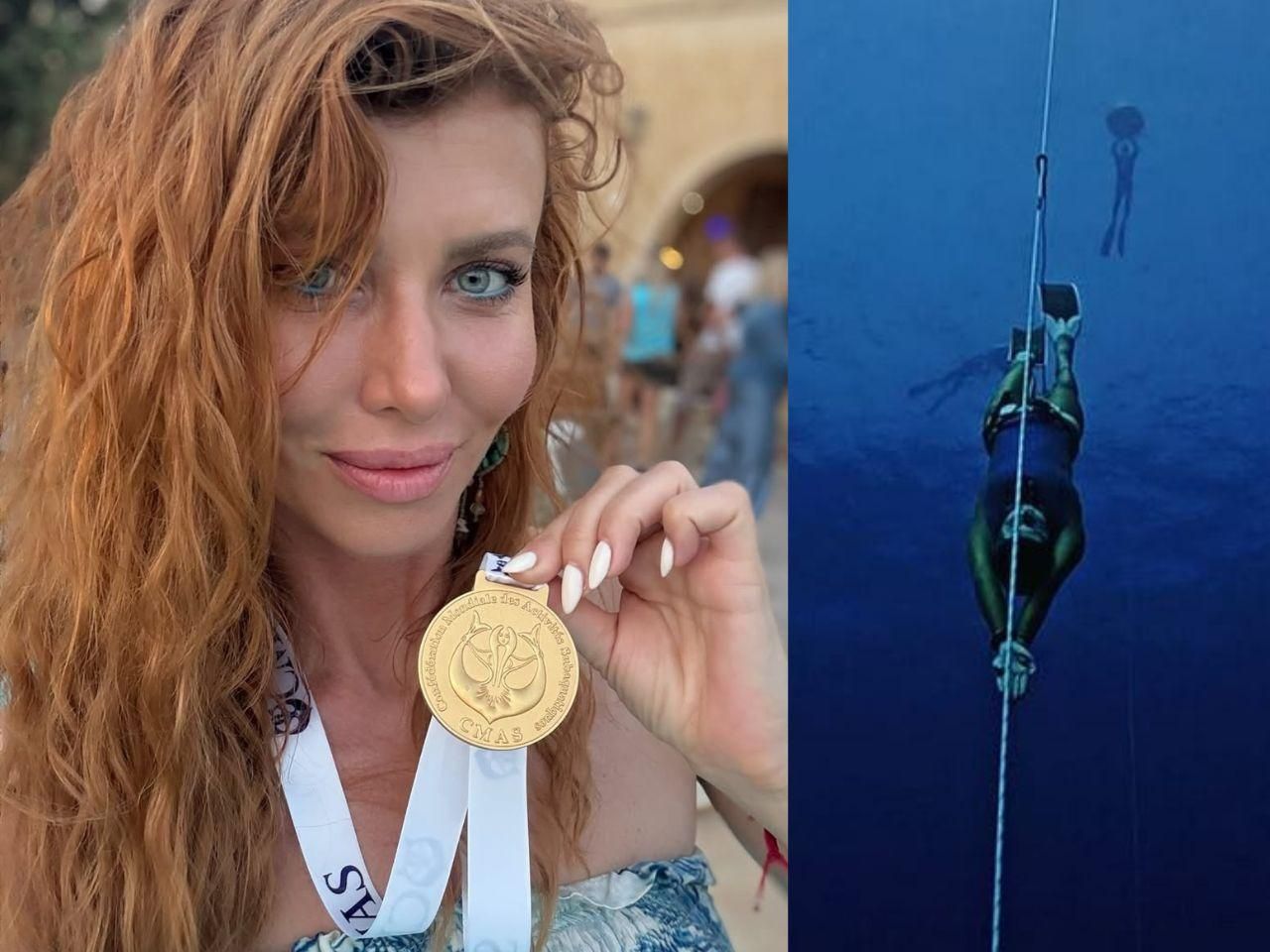 Sensacyjny Rekord w Freedivingu! Agata Załęcka Pobiła Absolutny Polski Wynik - Zobacz!