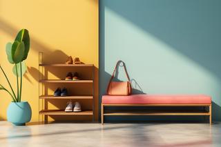 Ciepłe kolory dodają energii 