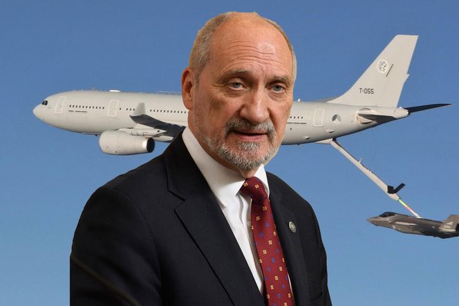 Antoni Macierewicz MMU