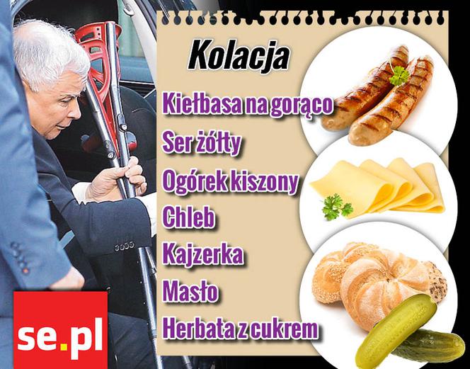 Menu Kolacja NEW