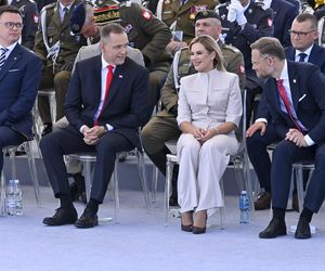 Piotr Kraśko, Karol Nawrocki, Donald Tusk