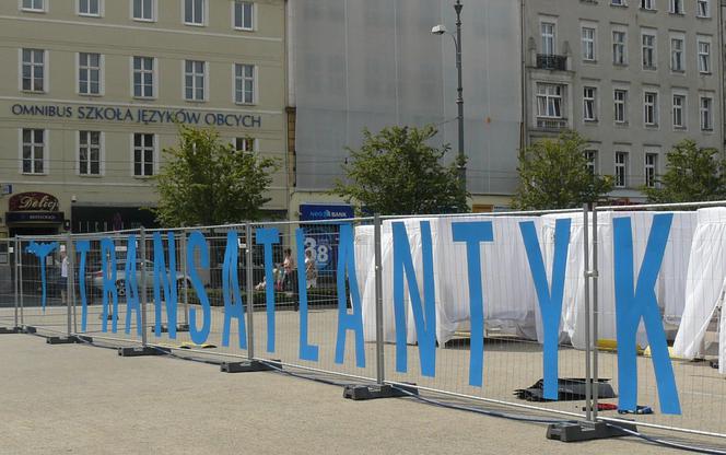 Poznań już bez Festiwalu Transatlantyk - kolejna edycja odbędzie się w Łodzi