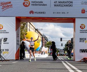 47. Maraton Warszawski 2025