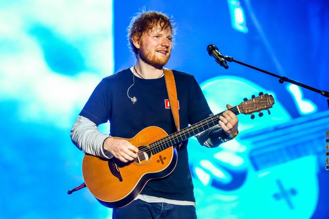 Ed Sheeran wyda nową płytę? Skomentował teorię fanów o jego powrocie do muzyki