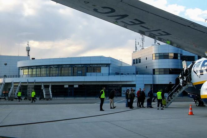 Lotnisko w Goleniowie