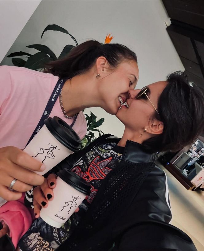 Natalia Zabijako, dziewczyna Darii Kasatkiny