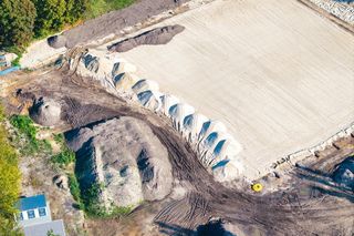 Modernizacja Ośrodka Nowa Skra (wrzesień 2024)