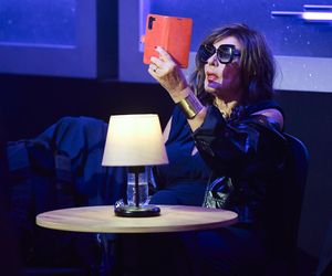 Doda z mamą i Jeleniewska z chłopakiem. Gwiazdy odwiedziły pierwszy odcinek Tańca z Gwiazdami