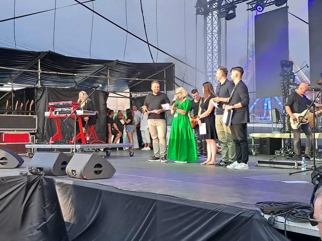 Dni Starachowic 2025. Beata Kozidrak wróciła na scenę.