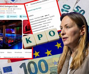 Pieniądze z KPO na klub dla swingersów?