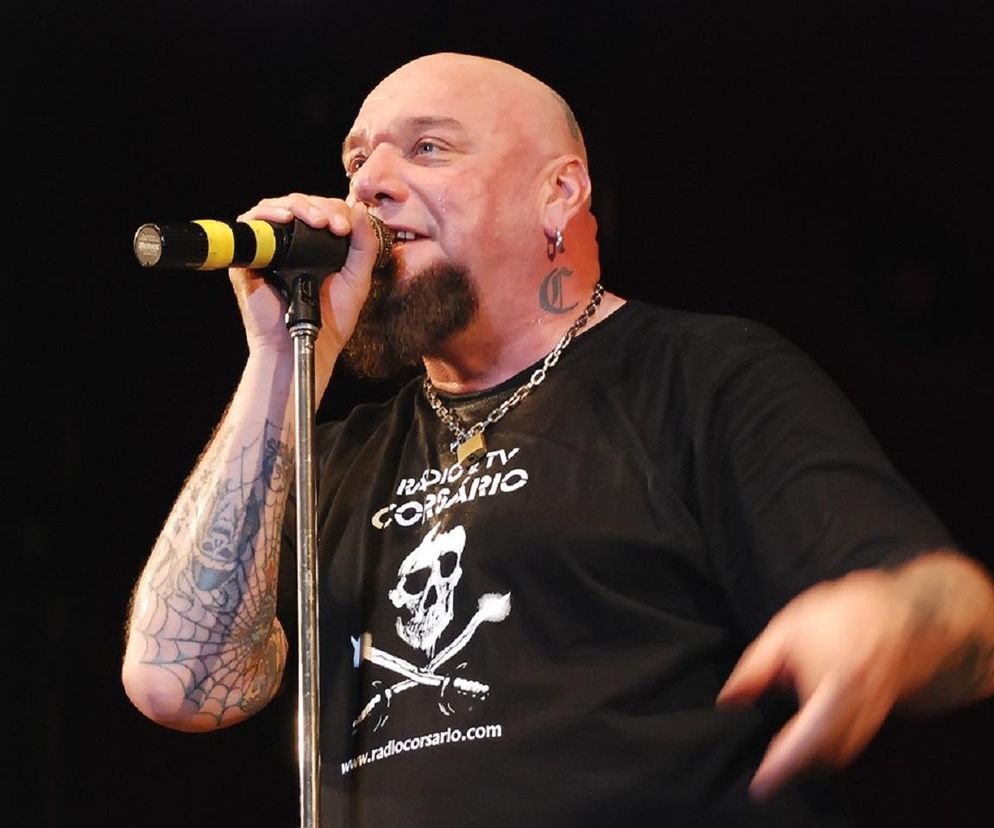 Paul Di'Anno 