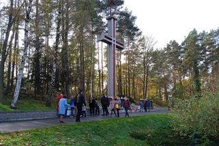 Wszystkich Świętych 2022 w Zielonej Górze