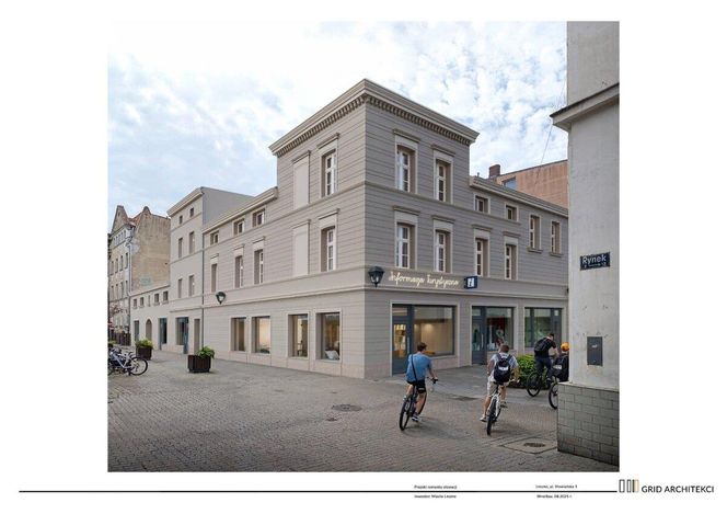 Nowe Centrum Informacji Turystycznej w Lesznie