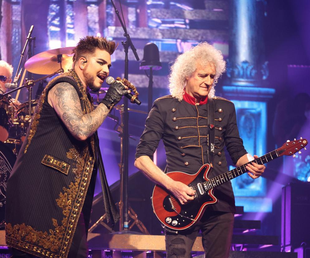 Queen wyruszą w kolejną trasę i nagrają płytę z Adamem Lambertem? Brian May opowiada o planach swoich i formacji na przyszłość