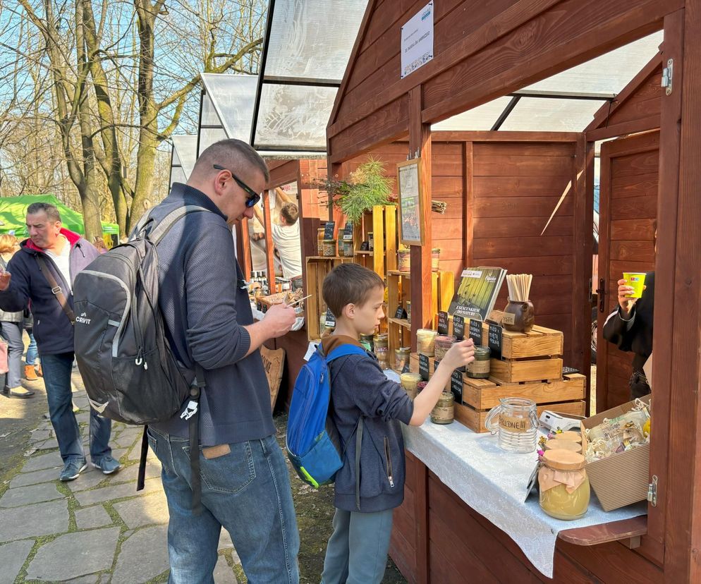 Jarmark Wielkanocny w pszczyńskim skansenie w poprzednich latach