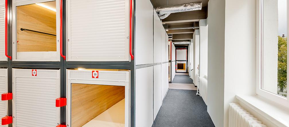 Hostel Warszawa