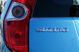 Suzuki Splash