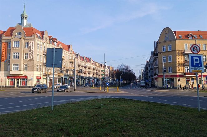 Plac Kazimierza Wielkiego wciąż bez tablicy