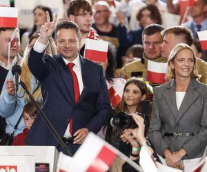 Małgorzata Trzaskowska vs Marta Nawrocka