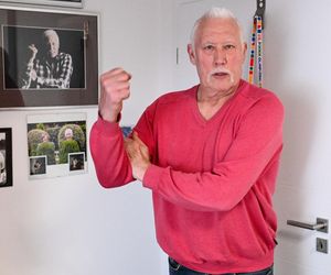 Tak dziś wygląda Kozakiewicz