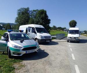 Uwaga! Przedłużono tymczasowe kontrole na granicy ze Słowacją
