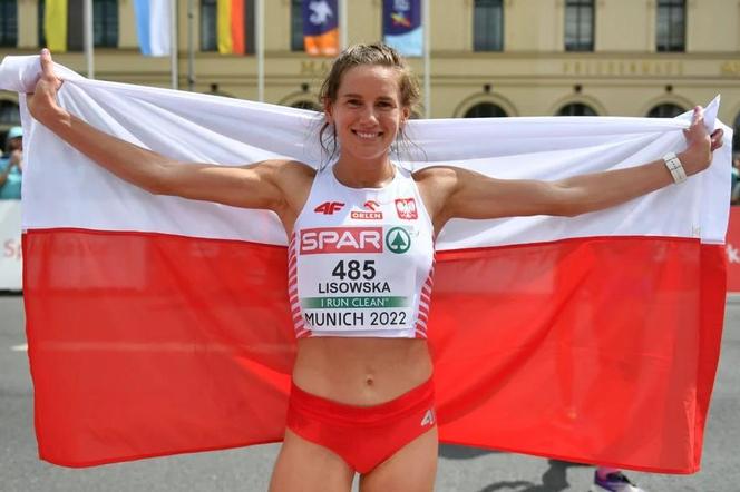 Braniewianka jedzie na Olimpiadę! Aleksandra Lisowska pobiegnie w maratonie