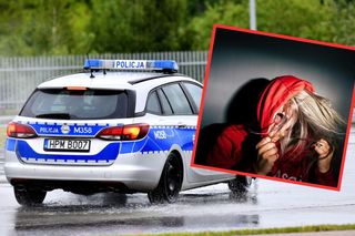 Brutalne pobicie 14-latki w Łomży. Policja ujawniła przerażające szczegóły!