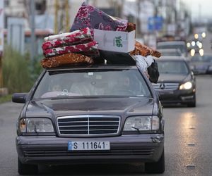 Zawieszenie broni Libanu z Hezbollahem