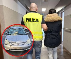Pijana śmiertelnie potrąciła 72-latkę i uciekła. Sąd wydał bezlitosny wyrok