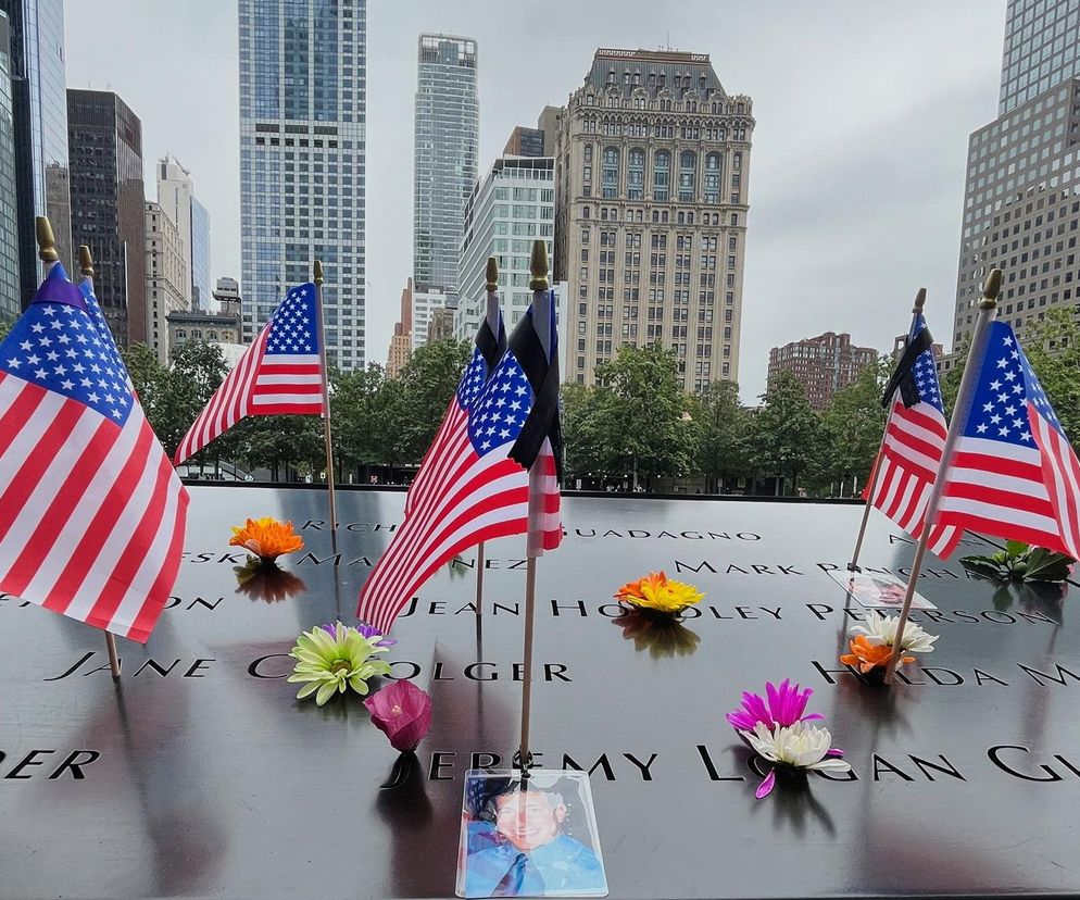 Rocznica ataku na WTC