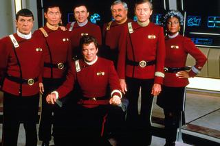 Gwiazdor Star Trek poleci w kosmos i pobije rekord!
