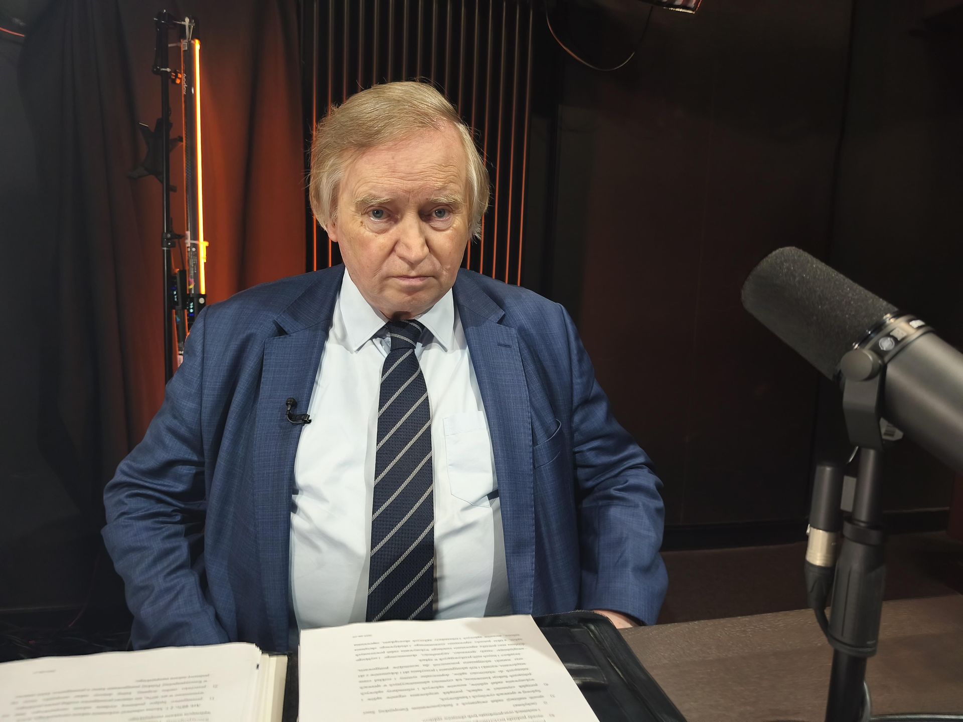 Profesor Piotrowski mocno o premierze Tusku: Jego działania nie mają nic wspólnego z…