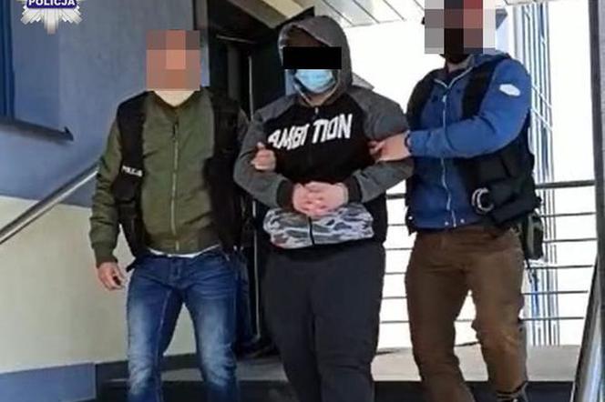 Lubelskie - policja zatrzymała 17-latka. Odpowie za fałszywy alarm bombowy w szkole