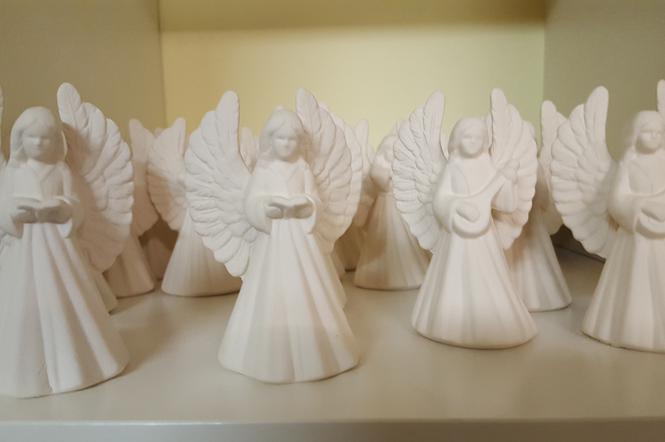 Anioły opanowały Szpital Dziecięcy