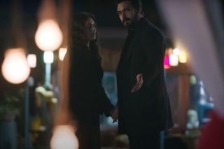 Emanet, Seher się oświadczy 