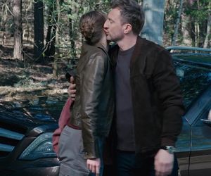 M jak miłość odc. 1873. Bartek (Arkadiusz Smoleński), Natalka (Dominika Suchecka)