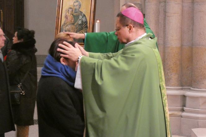 Abp Grzegorz Ryś: spotkanie z chorym