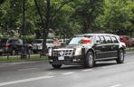 Cadillac One, Barack Obama w Polsce
