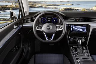 2019 Volkswagen Passat GTE Variant