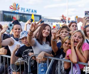 Zabrze Summer Festival: Smolasty, Kubańczyk i B.R.O doprowadzili publikę do szaleństwa 