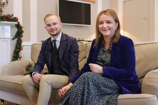 Olga i Piotr Patkowscy