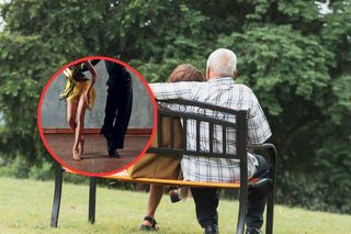 Seniorzy zażyczyli sobie erotyczny taniec w ramach prezentu. Sprawa wywołała oburzenie 