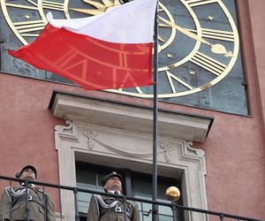 Obchody Dnia Flagi Rzeczypospolitej Polskiej w Warszawie