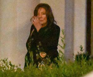 Agnieszka Perepeczko je, pije i tańcuje w środku nocy