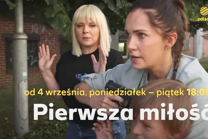 Pierwsza miłość po wakacjach. Dominika wmieszana w uprowadzenie dziecka! Zginie przez napad bandytów? - ZWIASTUN, ZDJĘCIA