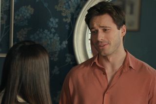 	Barwy szczęścia odc. 3109. Cezary (Marcel Opaliński), Natalia (Maria Dejmek)