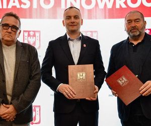 Tężnia Solankowa w Inowrocławiu po nowemu